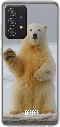 Polar Bear Galaxy A52