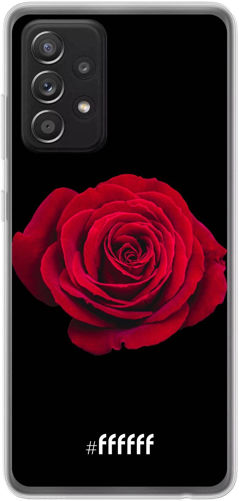 Radiant Rose Galaxy A52