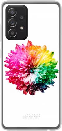Rainbow Pompon Galaxy A52