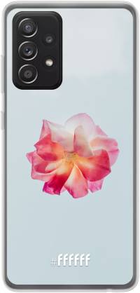 Rouge Floweret Galaxy A52