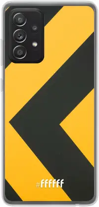 Safety Stripes Galaxy A52