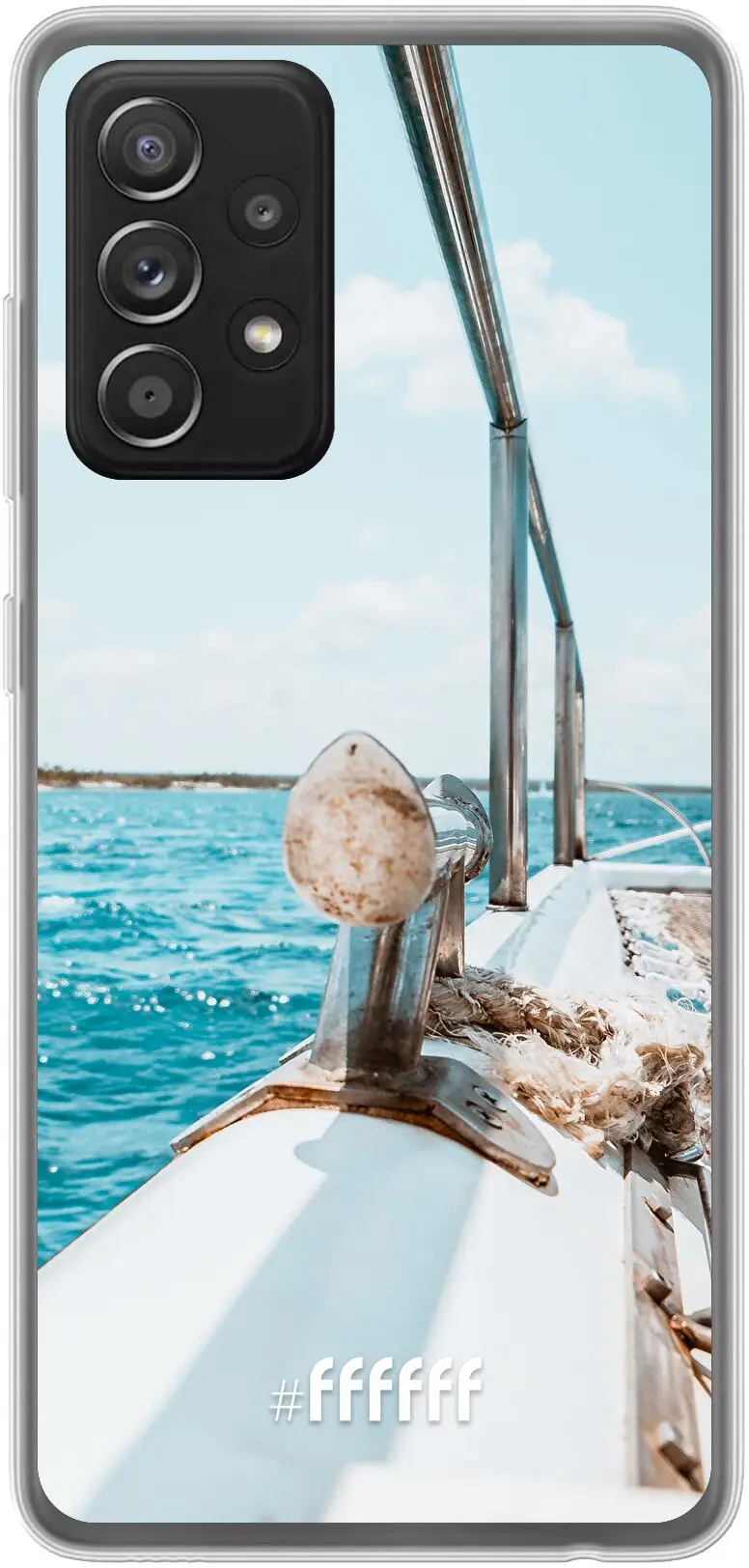 Sailing Galaxy A52