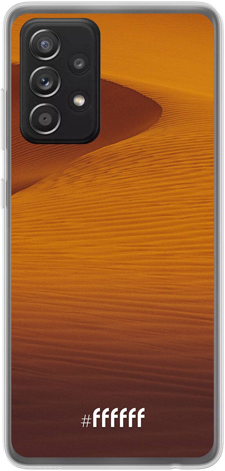 Sand Dunes Galaxy A52