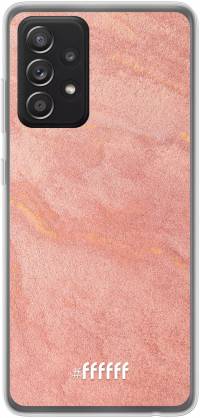 Sandy Pink Galaxy A52