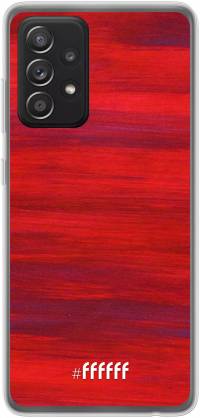 Scarlet Canvas Galaxy A52