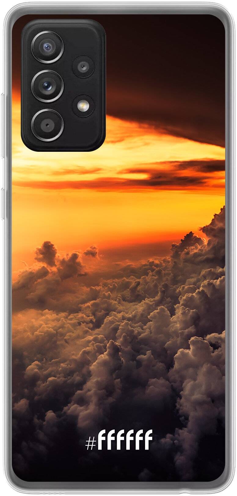 Sea of Clouds Galaxy A52