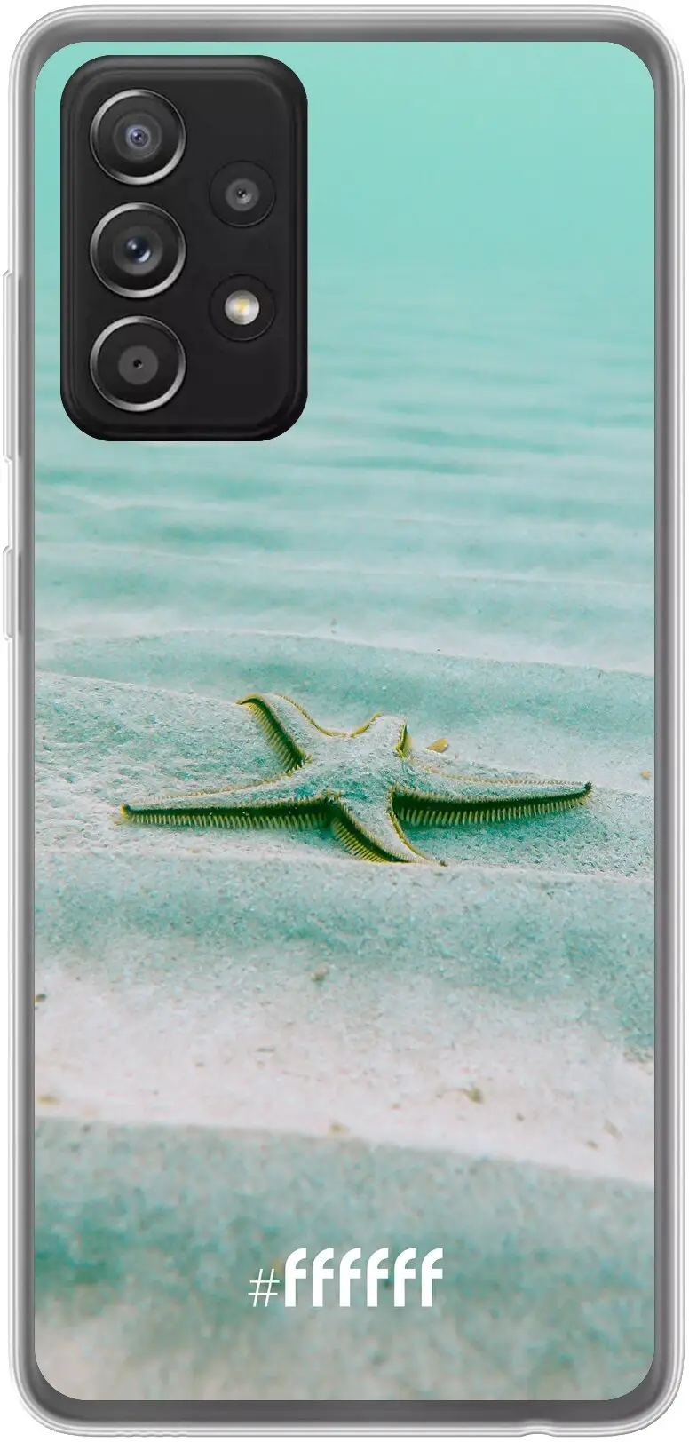 Sea Star Galaxy A52