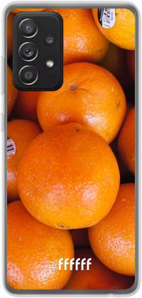 Sinaasappel Galaxy A52