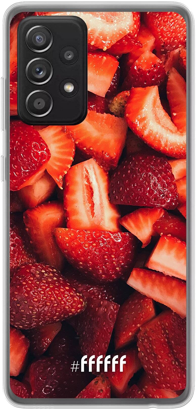 Strawberry Fields Galaxy A52