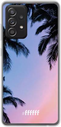 Sunset Palms Galaxy A52