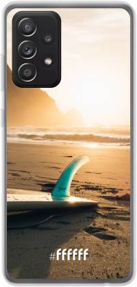 Sunset Surf Galaxy A52