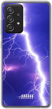 Thunderbolt Galaxy A52
