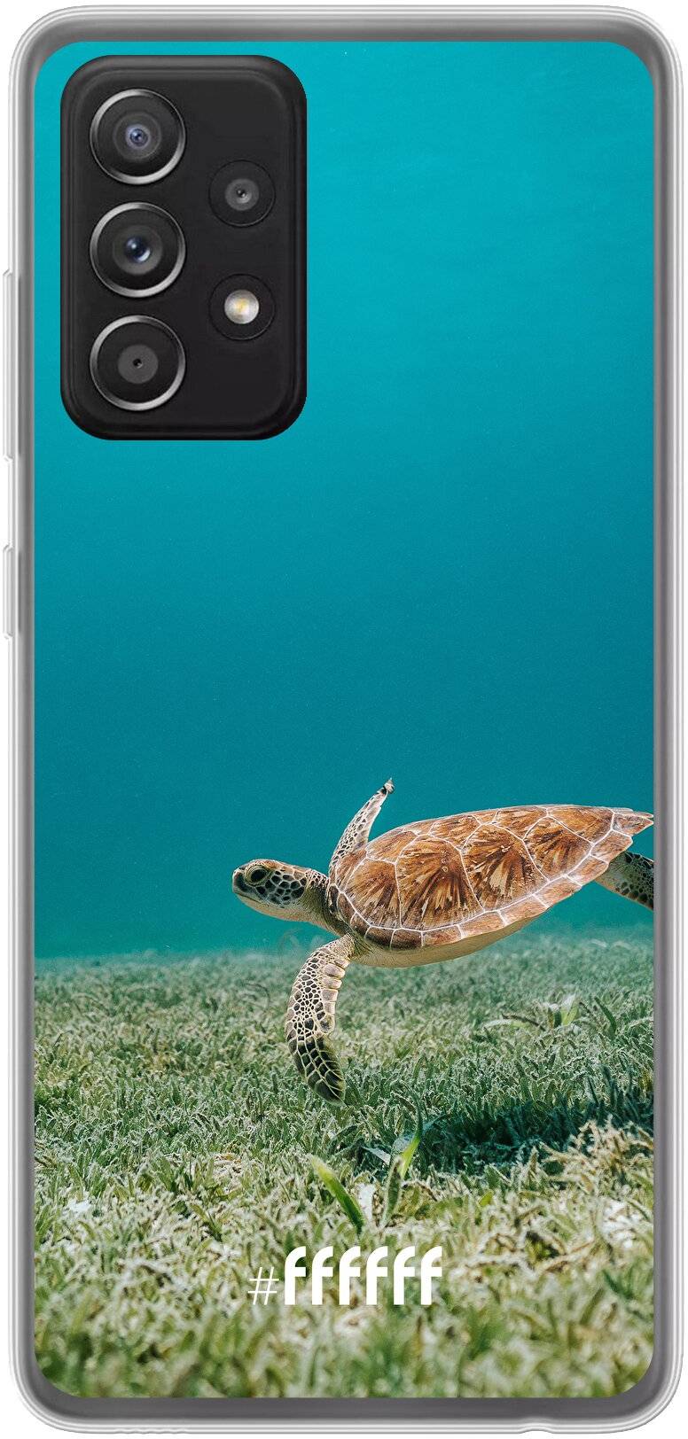 Turtle Galaxy A52