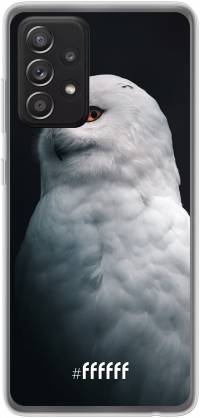 Witte Uil Galaxy A52