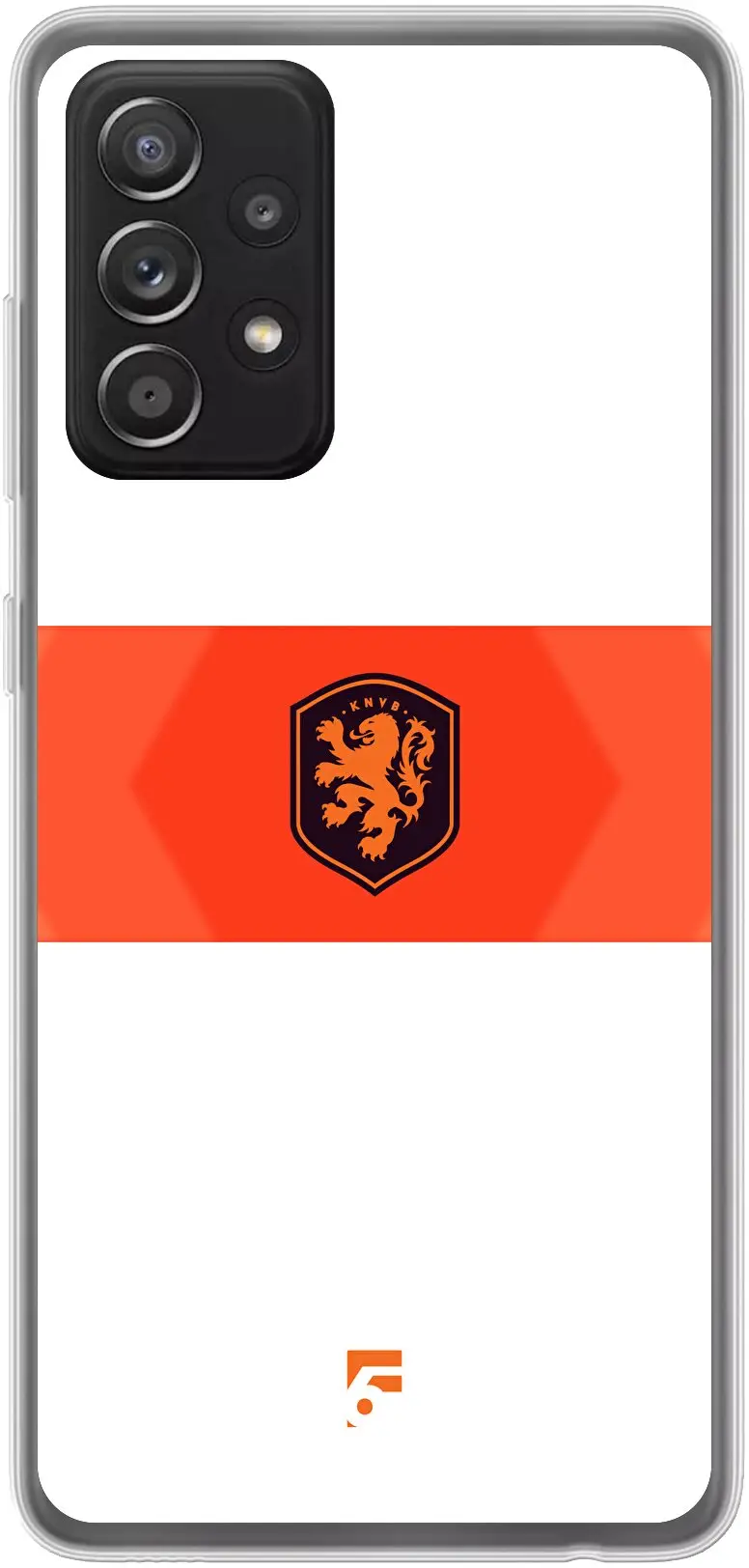 WK 2026 - Nederland uit Galaxy A52