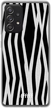 Zebra Print Galaxy A52