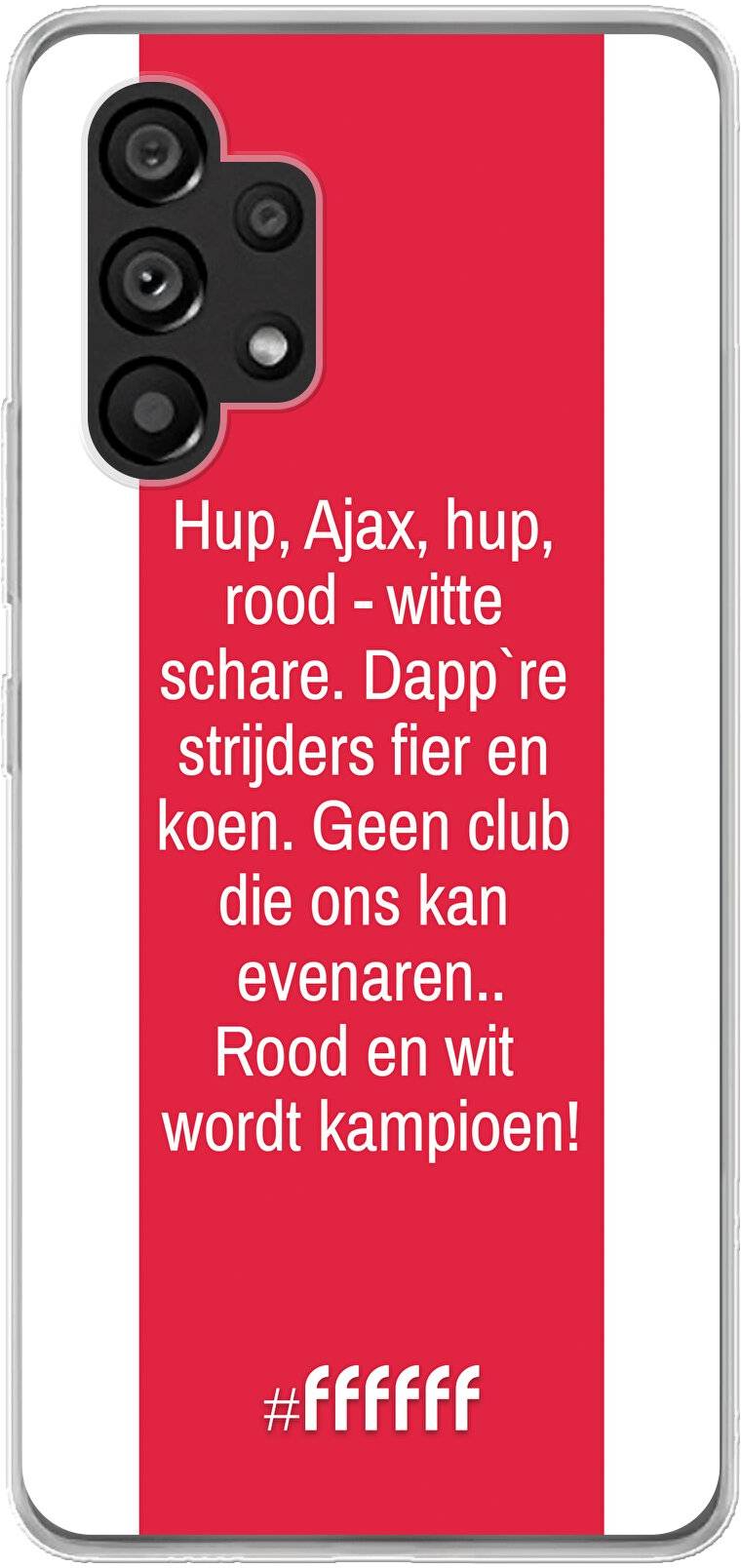AFC Ajax Clublied Galaxy A53 5G
