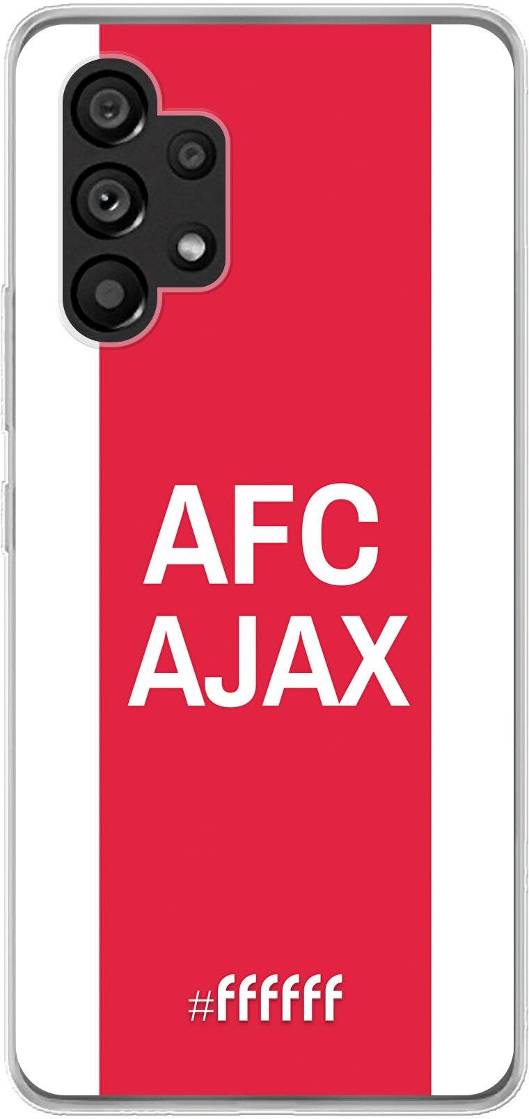 AFC Ajax - met opdruk Galaxy A53 5G