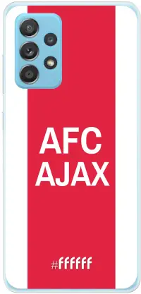 AFC Ajax - met opdruk Galaxy A53 5G