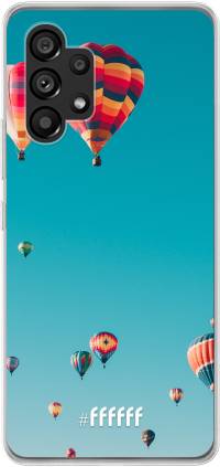 Air Balloons Galaxy A53 5G