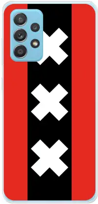 Amsterdamse vlag Galaxy A53 5G