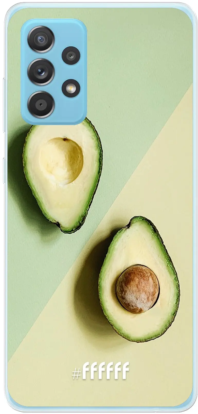 Avocado Aficionado Galaxy A53 5G