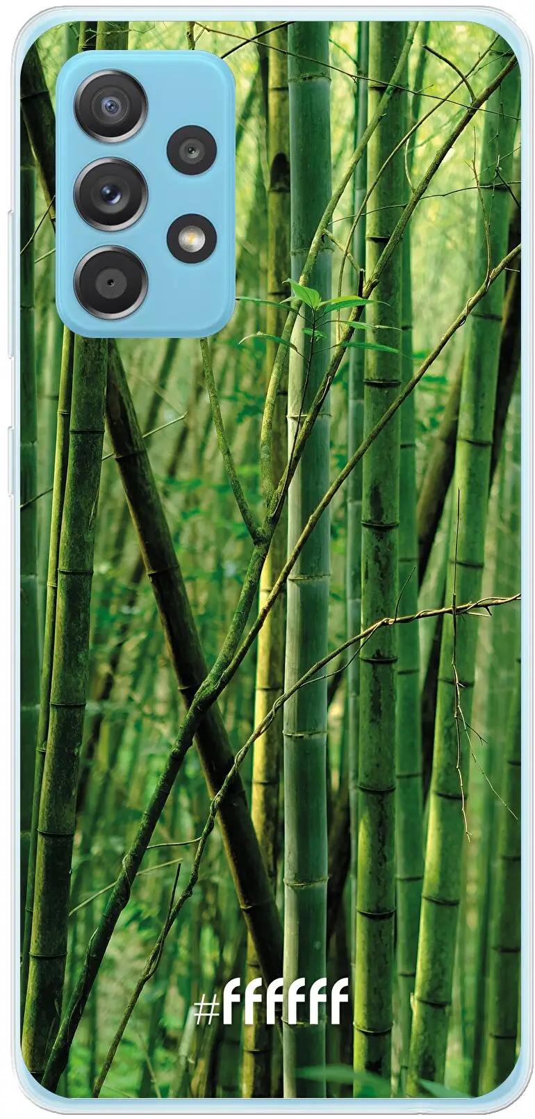 Bamboo Galaxy A53 5G