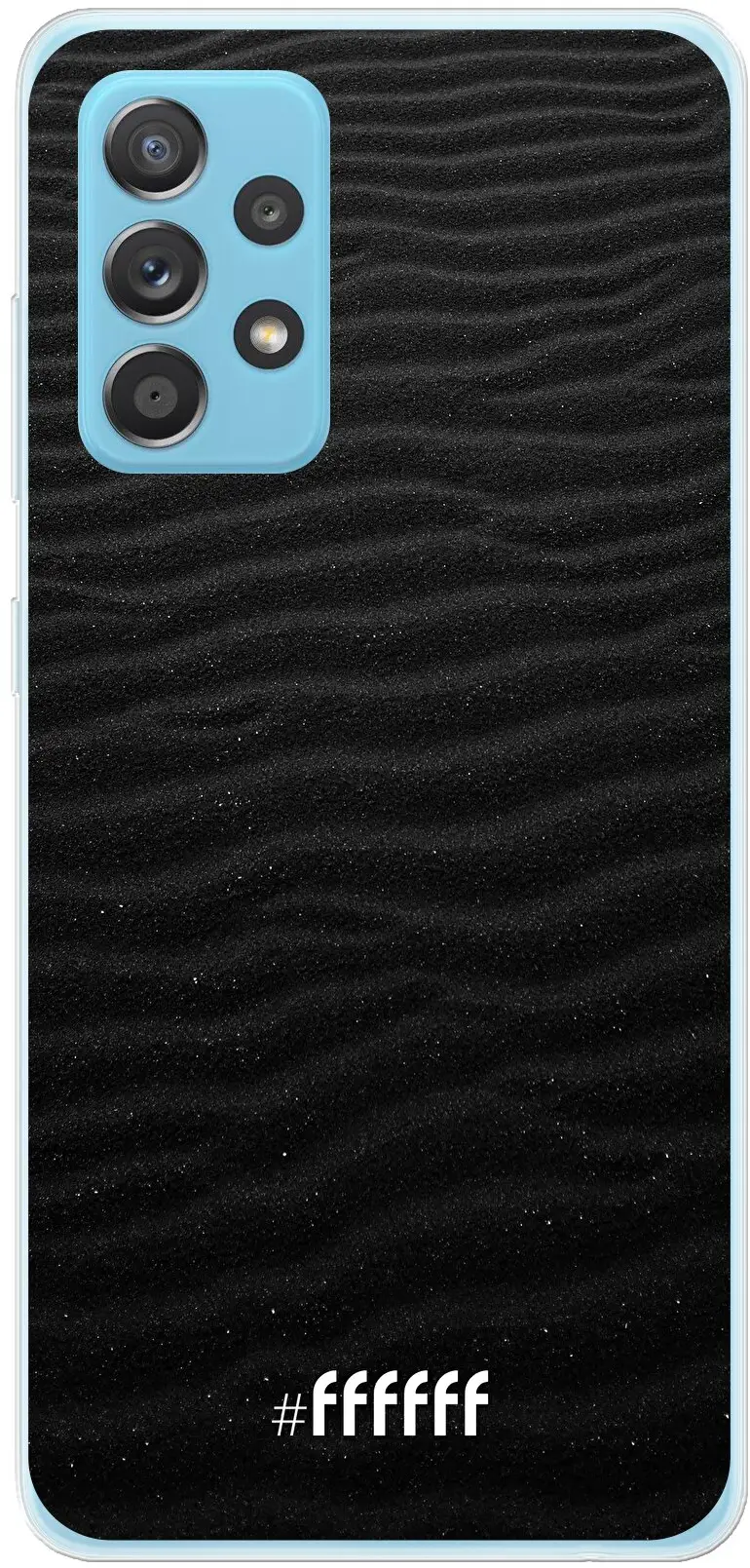 Black Beach Galaxy A53 5G