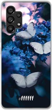 Blooming Butterflies Galaxy A53 5G