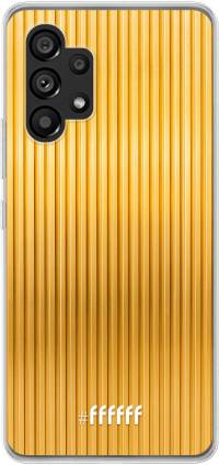 Bold Gold Galaxy A53 5G