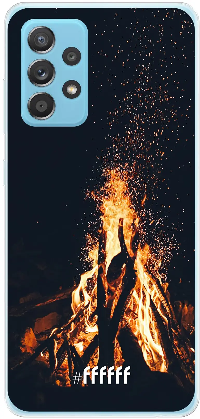 Bonfire Galaxy A53 5G