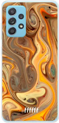 Brownie Caramel Galaxy A53 5G