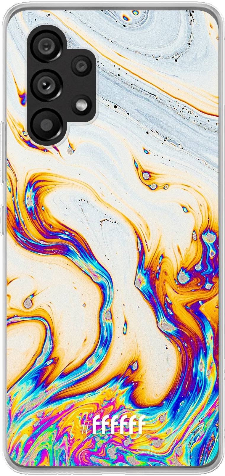 Bubble Texture Galaxy A53 5G