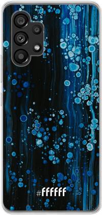 Bubbling Blues Galaxy A53 5G
