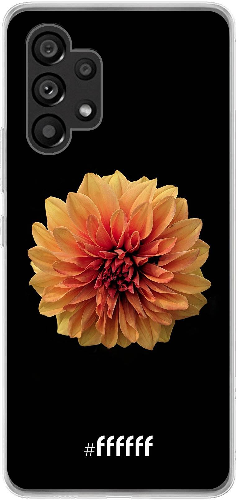 Butterscotch Blossom Galaxy A53 5G