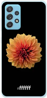 Butterscotch Blossom Galaxy A53 5G