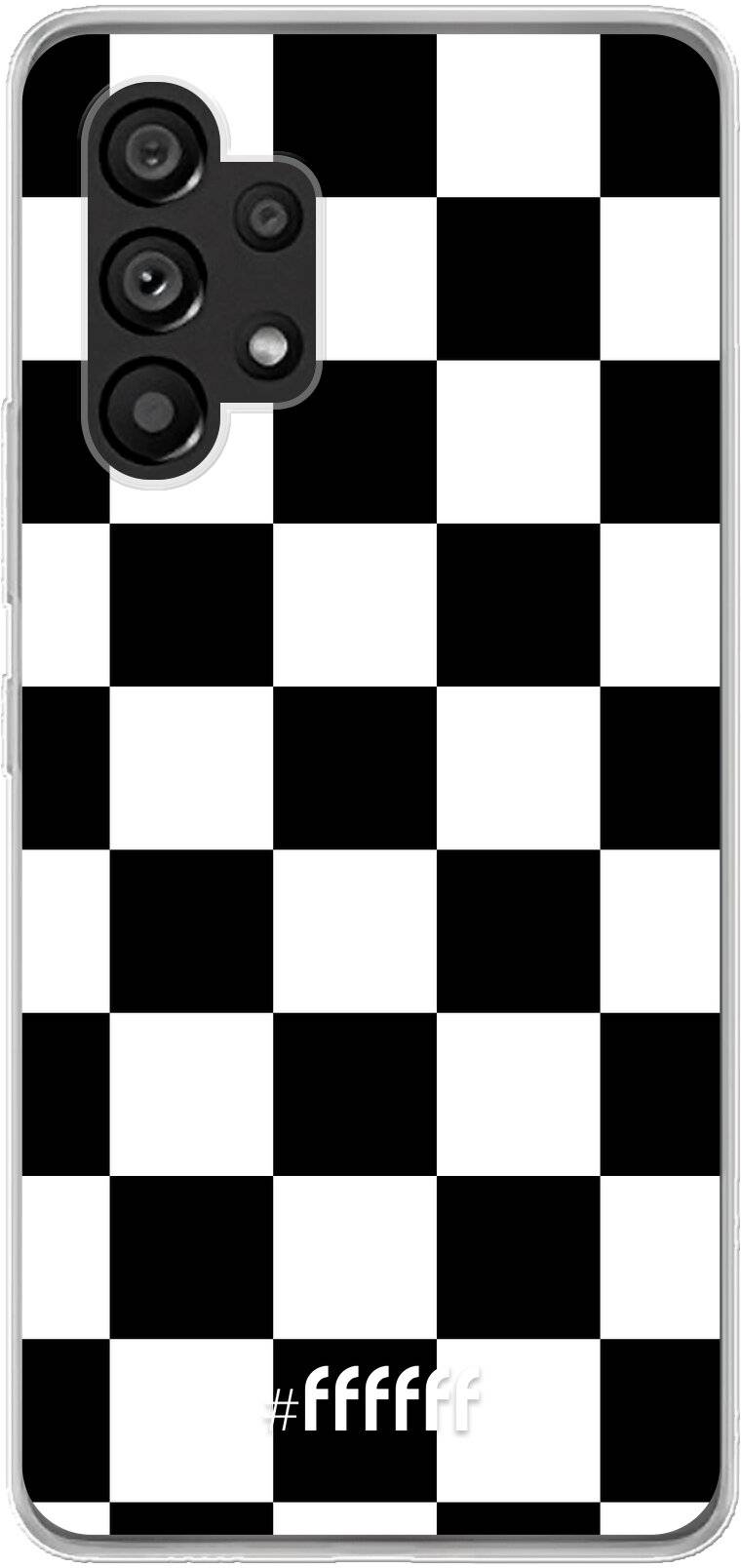Checkered Chique Galaxy A53 5G