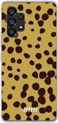 Cheetah Print Galaxy A53 5G