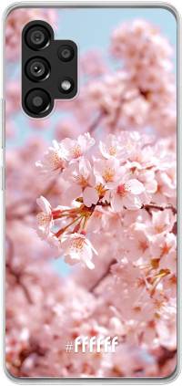 Cherry Blossom Galaxy A53 5G