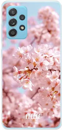 Cherry Blossom Galaxy A53 5G