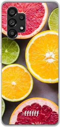 Citrus Fruit Galaxy A53 5G