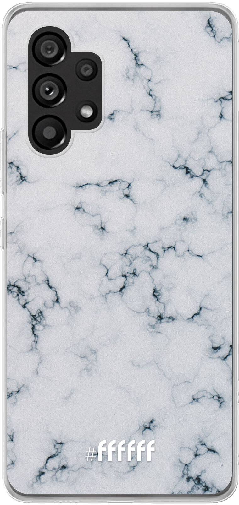 Classic Marble Galaxy A53 5G