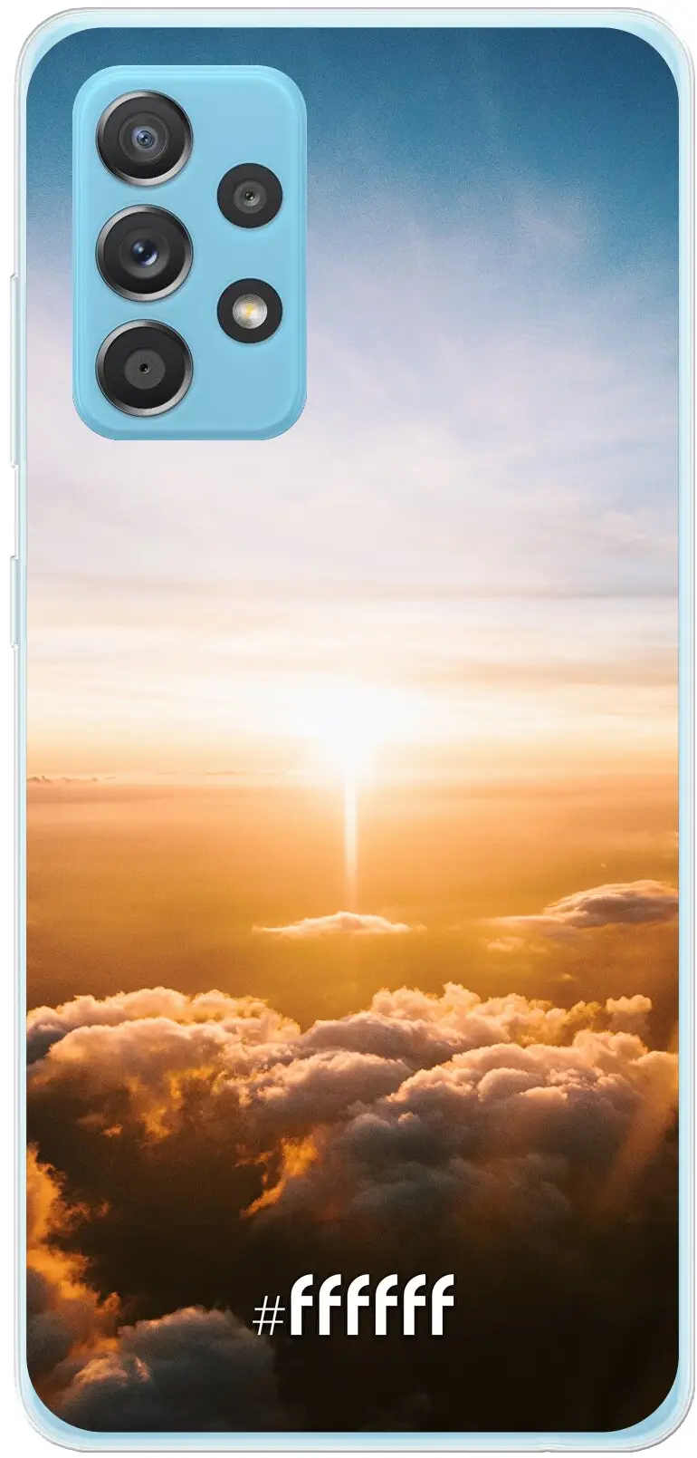 Cloud Sunset Galaxy A53 5G