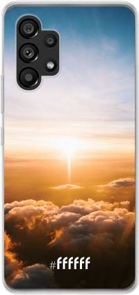 Cloud Sunset Galaxy A53 5G