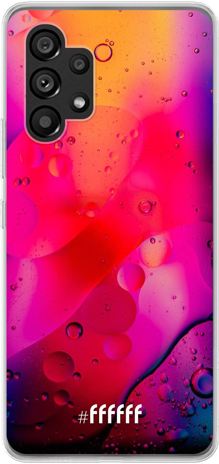 Colour Bokeh Galaxy A53 5G