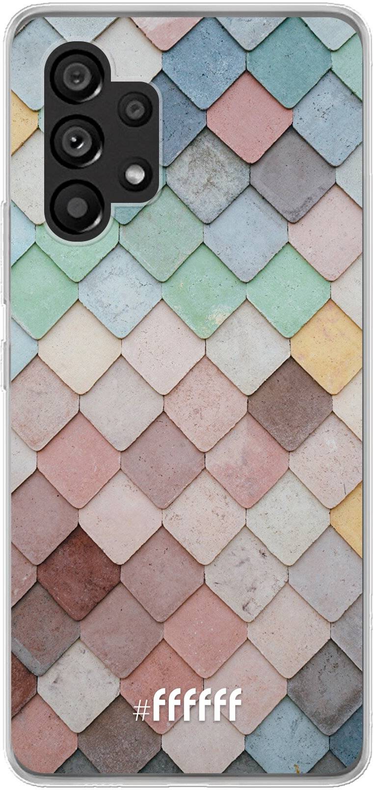 Colour Tiles Galaxy A53 5G