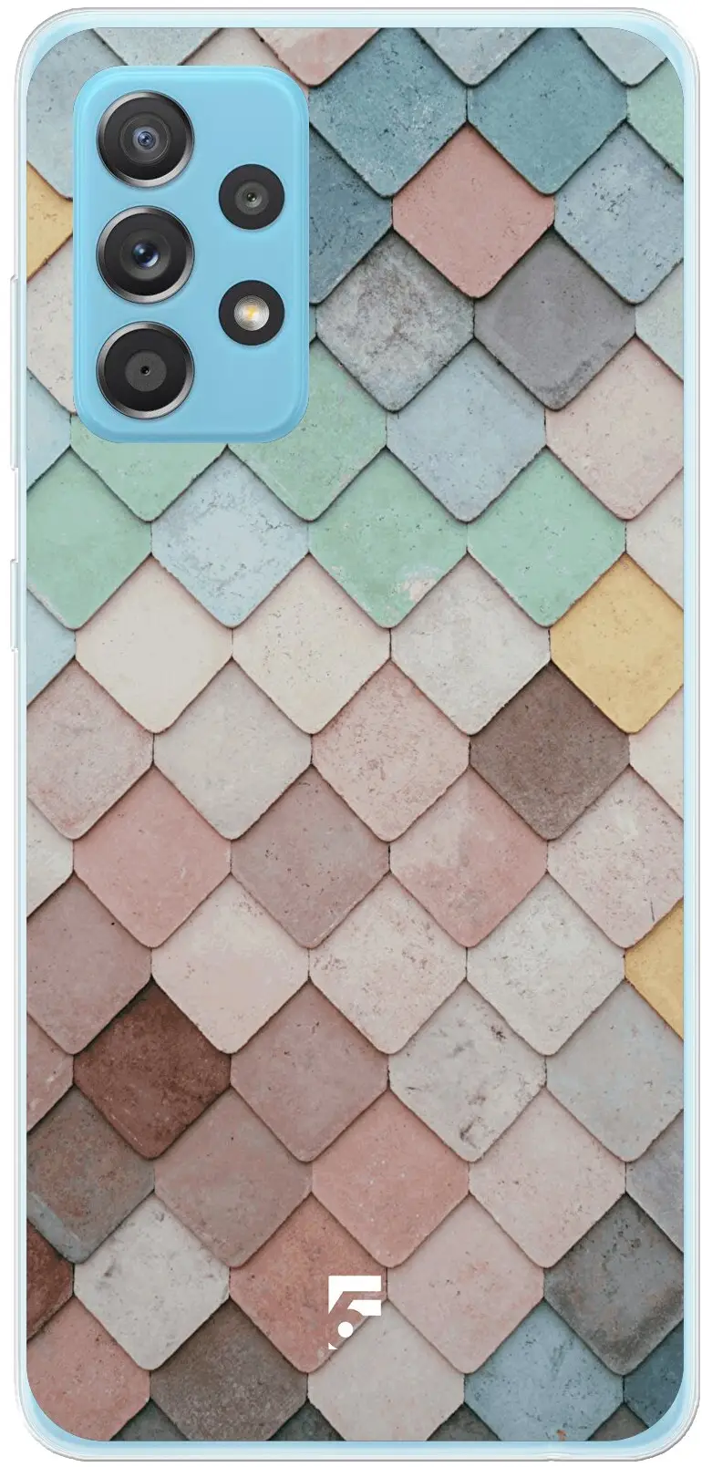 Colour Tiles Galaxy A53 5G