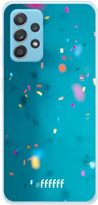 Confetti Galaxy A53 5G