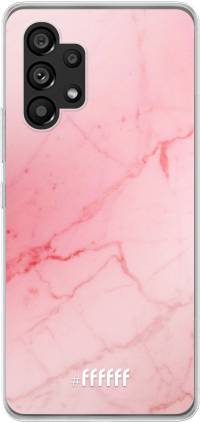 Coral Marble Galaxy A53 5G