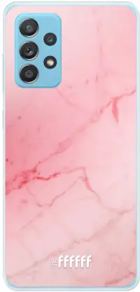 Coral Marble Galaxy A53 5G